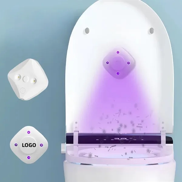 Toilet disinfection lamp - Toilet disinfection lamp - Image 0 of 5
