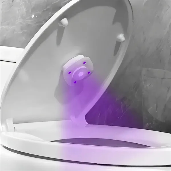 Toilet disinfection lamp - Toilet disinfection lamp - Image 2 of 5