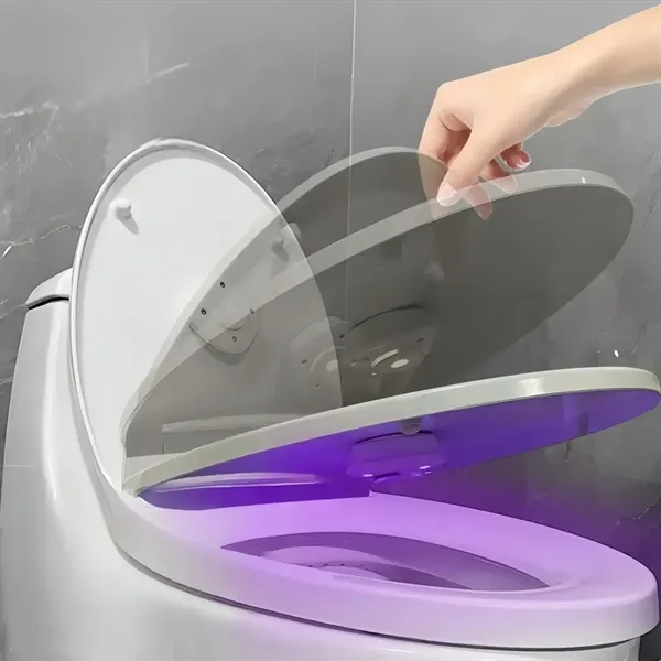 Toilet disinfection lamp - Toilet disinfection lamp - Image 3 of 5