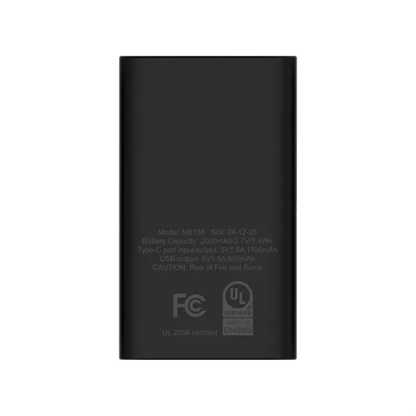 EmergyPack UL Power Bank - EmergyPack UL Power Bank - Image 6 of 15