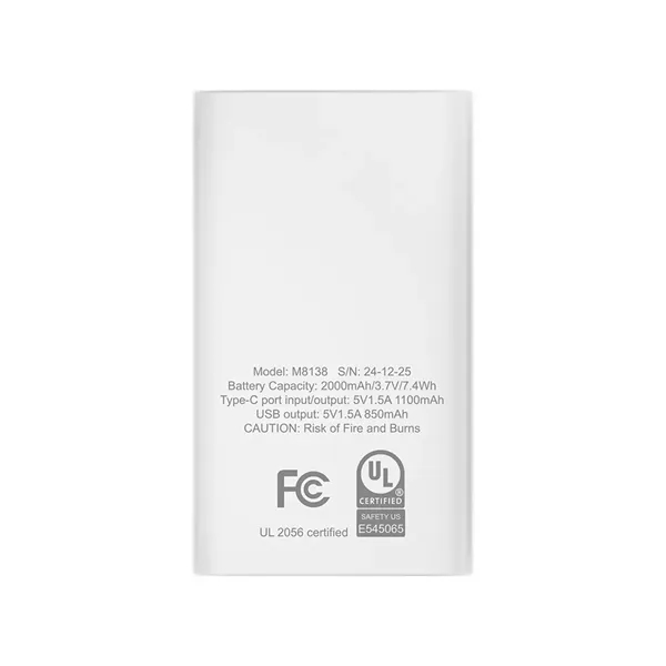 EmergyPack UL Power Bank - EmergyPack UL Power Bank - Image 8 of 15