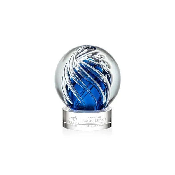 Genista Award on Stanrich Base - Clear