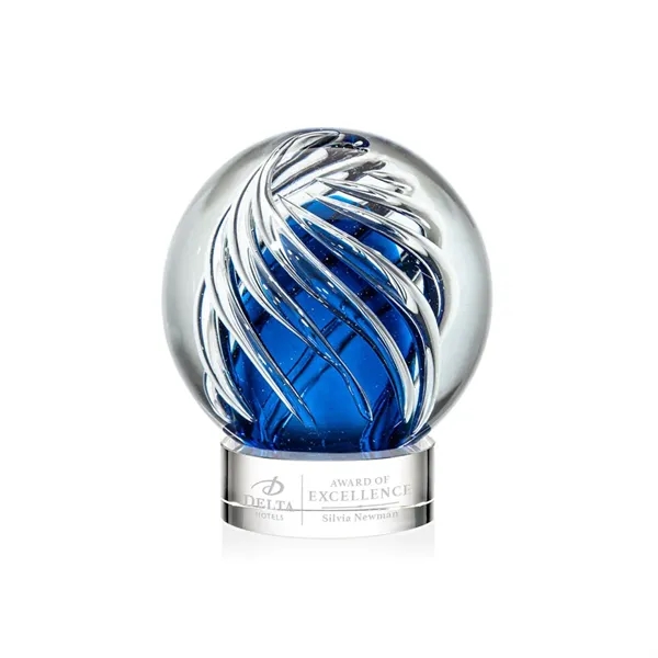 Genista Award on Stanrich Base - Clear
