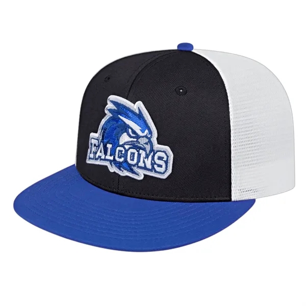 Flexfit® Performance Trucker Cap - Flexfit® Performance Trucker Cap - Image 0 of 30