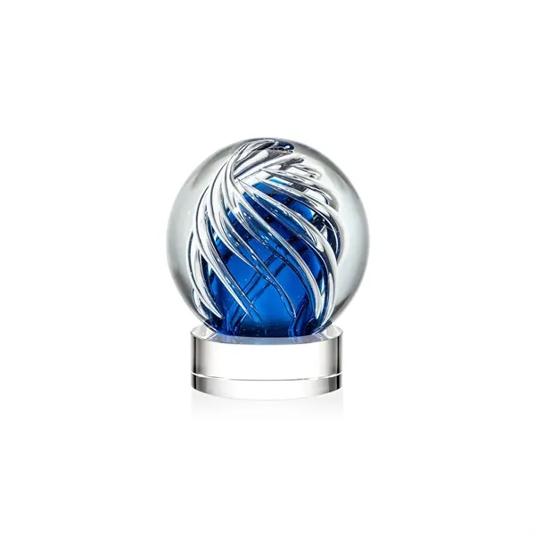 Genista Award on Stanrich Base - Clear