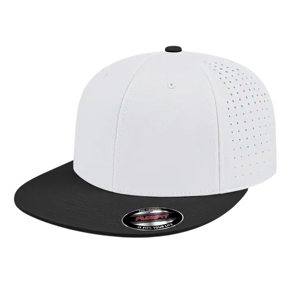 Flexfit® Perforated Performance Cap - Flexfit® Perforated Performance Cap - Image 39 of 41