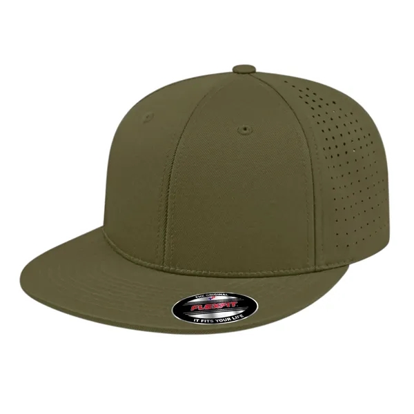 Flexfit® Perforated Performance Cap - Flexfit® Perforated Performance Cap - Image 38 of 41