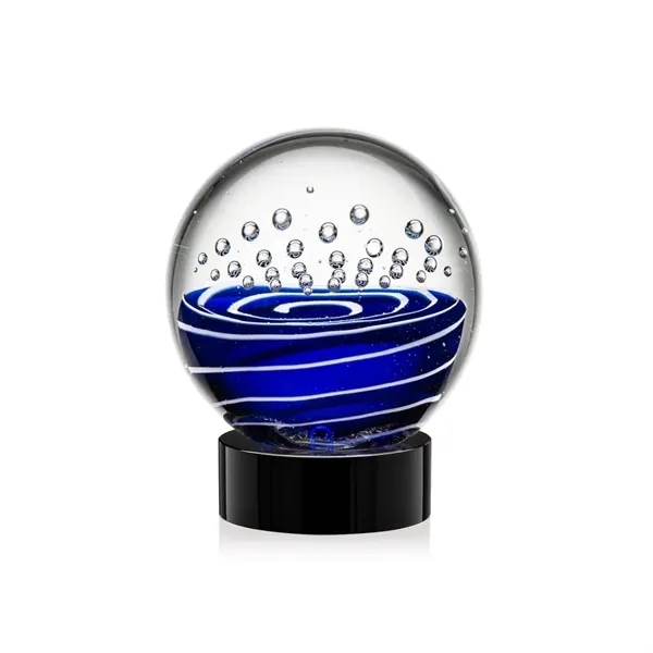 Tranquility Award on Stanrich Base - Black