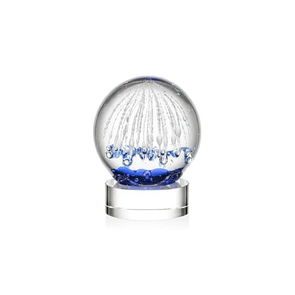Starburst Award on Stanrich Base - Clear