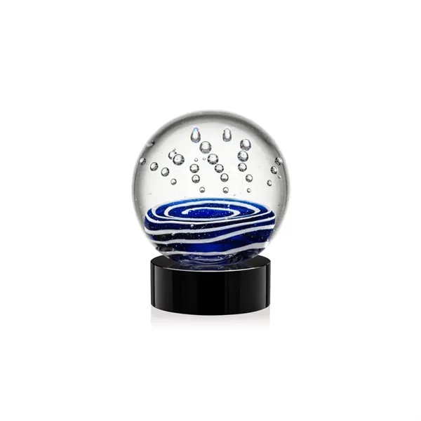 Tranquility Award on Stanrich Base - Black
