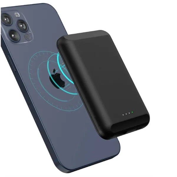 10000mAh High Quality Power bank W/ charging cable - 10000mAh High Quality Power bank W/ charging cable - Image 1 of 3