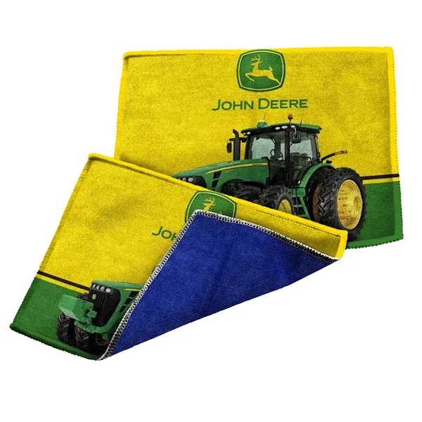 Dual Sided Microfiber Cloth - Dual Sided Microfiber Cloth - Image 0 of 4