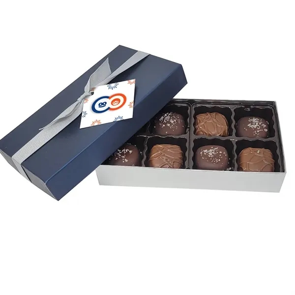 Caramel Gift Box - 8 PCS - Caramel Gift Box - 8 PCS - Image 0 of 4