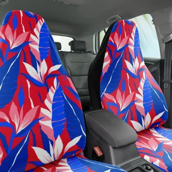 Car Seat Cover - All Over Print - Car Seat Cover - All Over Print - Image 2 of 3