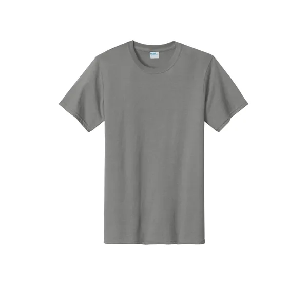 Port & Co Tall Essential Tee. - Port & Co Tall Essential Tee. - Image 123 of 161