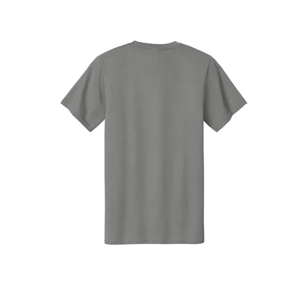 Port & Co Tall Essential Tee. - Port & Co Tall Essential Tee. - Image 125 of 161