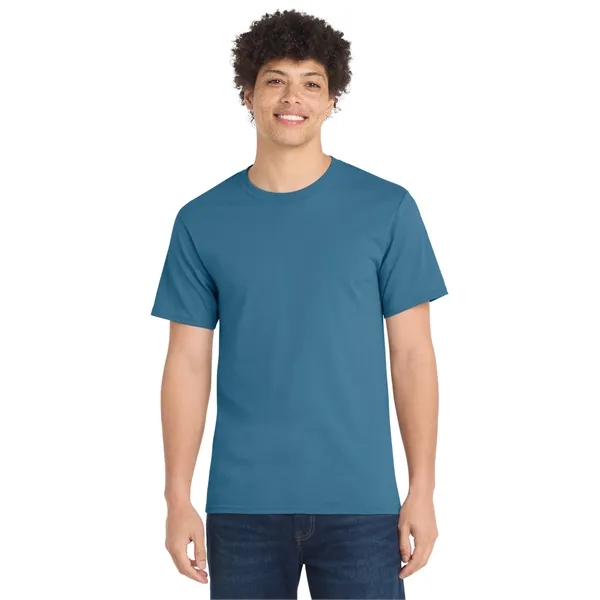 Port & Co Essential Tee. - Port & Co Essential Tee. - Image 21 of 309