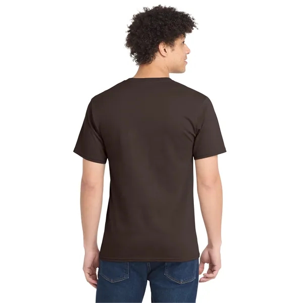 Port & Co Essential Tee. - Port & Co Essential Tee. - Image 133 of 309