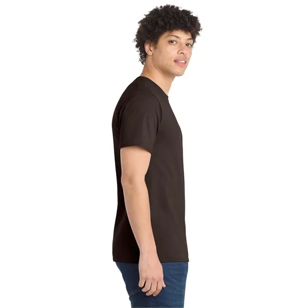 Port & Co Essential Tee. - Port & Co Essential Tee. - Image 135 of 309