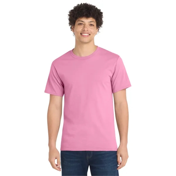 Port & Co Essential Tee. - Port & Co Essential Tee. - Image 146 of 309