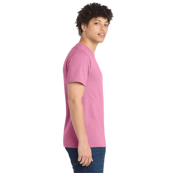 Port & Co Essential Tee. - Port & Co Essential Tee. - Image 149 of 309
