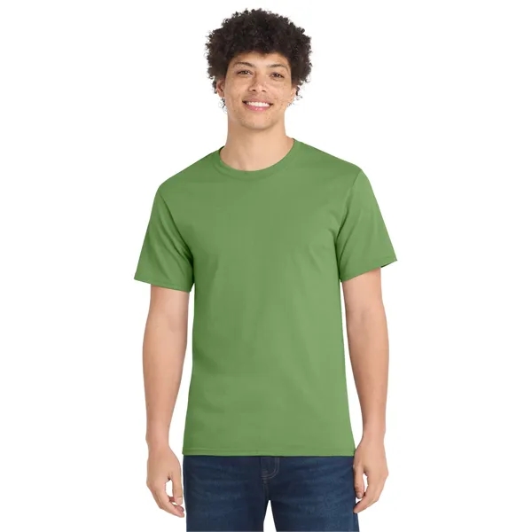 Port & Co Essential Tee. - Port & Co Essential Tee. - Image 181 of 309
