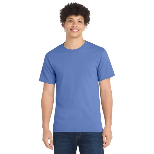 Port & Co Essential Tee. - Port & Co Essential Tee. - Image 225 of 309