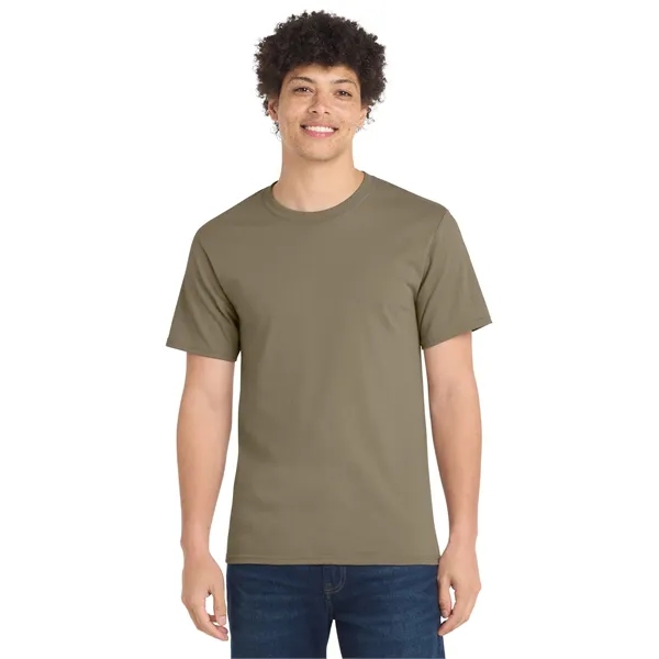 Port & Co Essential Tee. - Port & Co Essential Tee. - Image 237 of 309