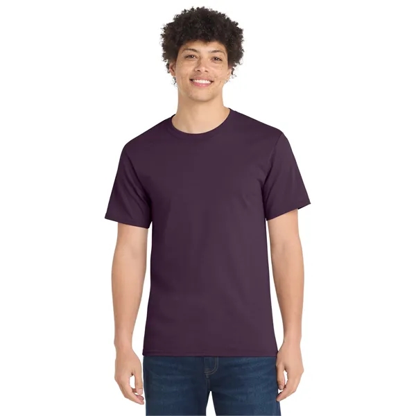 Port & Co Essential Tee. - Port & Co Essential Tee. - Image 248 of 309