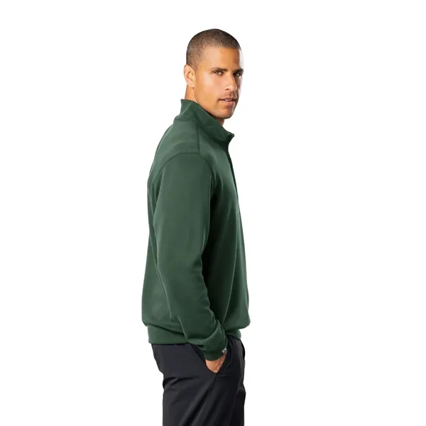 Men's Comfort Zone Quarter Zip - Men's Comfort Zone Quarter Zip - Image 1 of 15