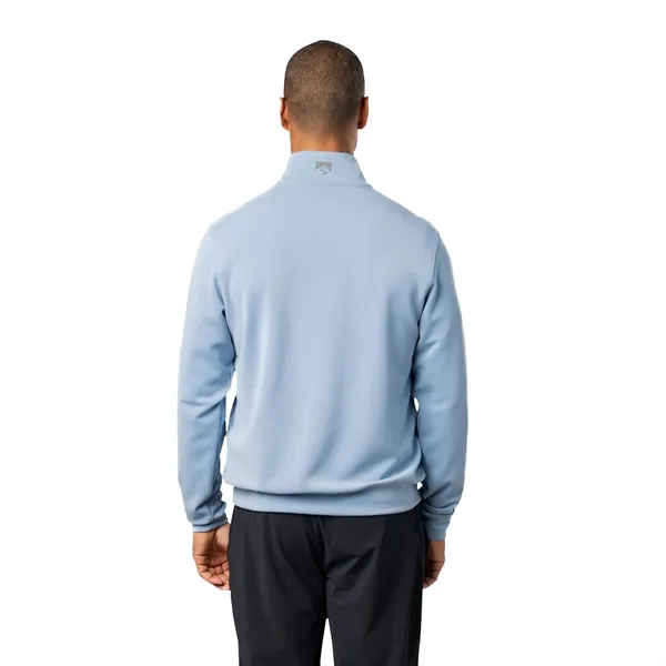 Men's Comfort Zone Quarter Zip - Men's Comfort Zone Quarter Zip - Image 6 of 15