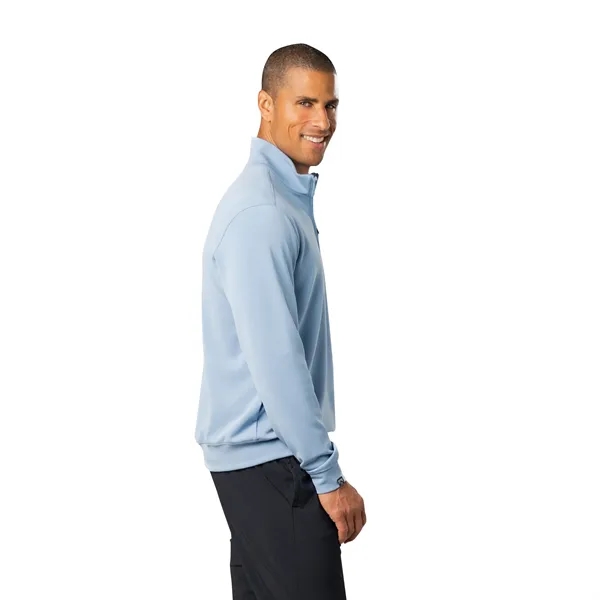 Men's Comfort Zone Quarter Zip - Men's Comfort Zone Quarter Zip - Image 5 of 15