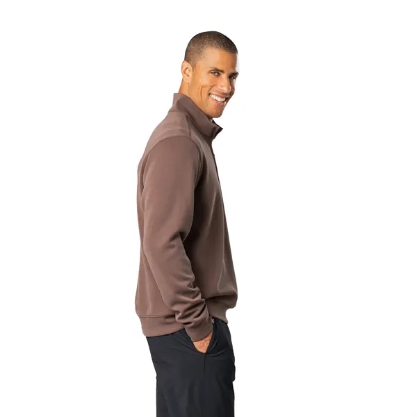 Men's Comfort Zone Quarter Zip - Men's Comfort Zone Quarter Zip - Image 9 of 15