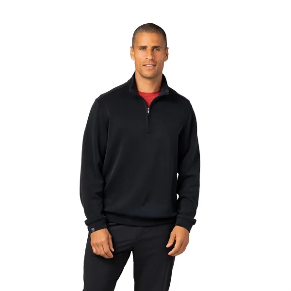 Men's Comfort Zone Quarter Zip - Men's Comfort Zone Quarter Zip - Image 12 of 15