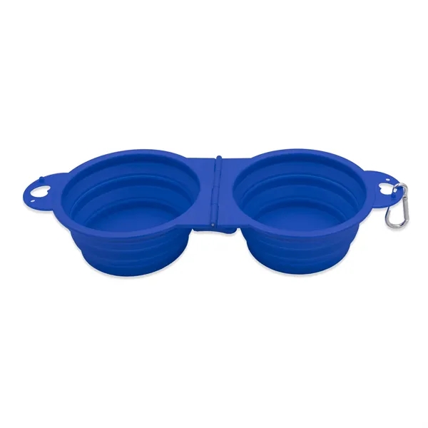 Top Tail Double Collapsible Pet Bowl - Top Tail Double Collapsible Pet Bowl - Image 10 of 17