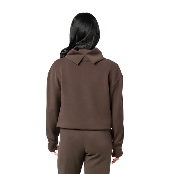 Women's Comfort Zone Funnel Neck - Women's Comfort Zone Funnel Neck - Image 10 of 12