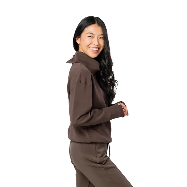 Women's Comfort Zone Funnel Neck - Women's Comfort Zone Funnel Neck - Image 9 of 12