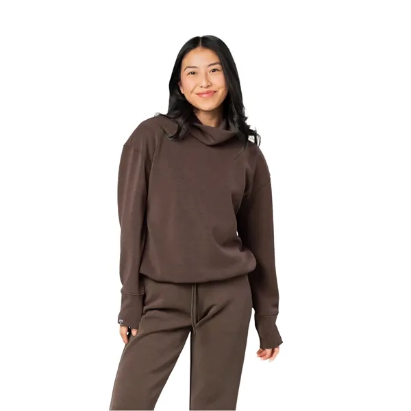 Women's Comfort Zone Funnel Neck - Women's Comfort Zone Funnel Neck - Image 8 of 12