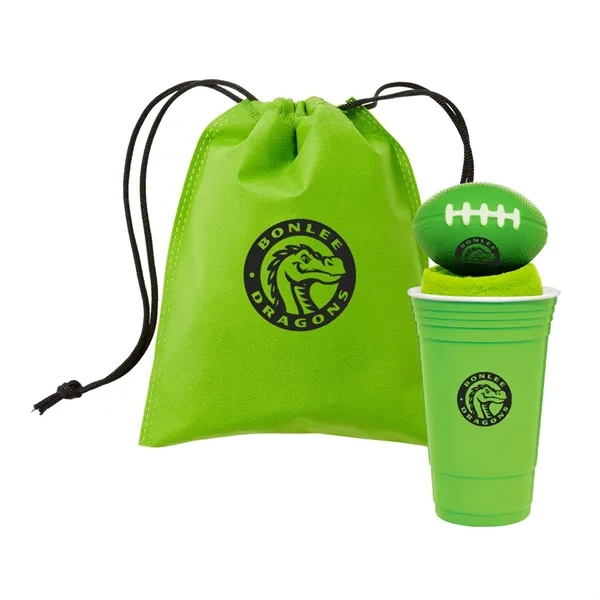 Football Rally Tailgate Kit - Football Rally Tailgate Kit - Image 3 of 5