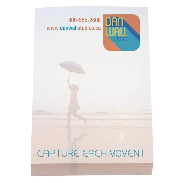 Souvenir® Sticky Note™ 2" x 3" Pad, 25 sheet - Souvenir® Sticky Note™ 2" x 3" Pad, 25 sheet - Image 7 of 12