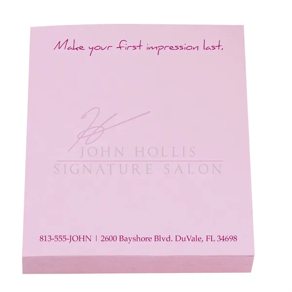 Souvenir® Sticky Note™ 2" x 3" Pad, 25 sheet - Souvenir® Sticky Note™ 2" x 3" Pad, 25 sheet - Image 10 of 12