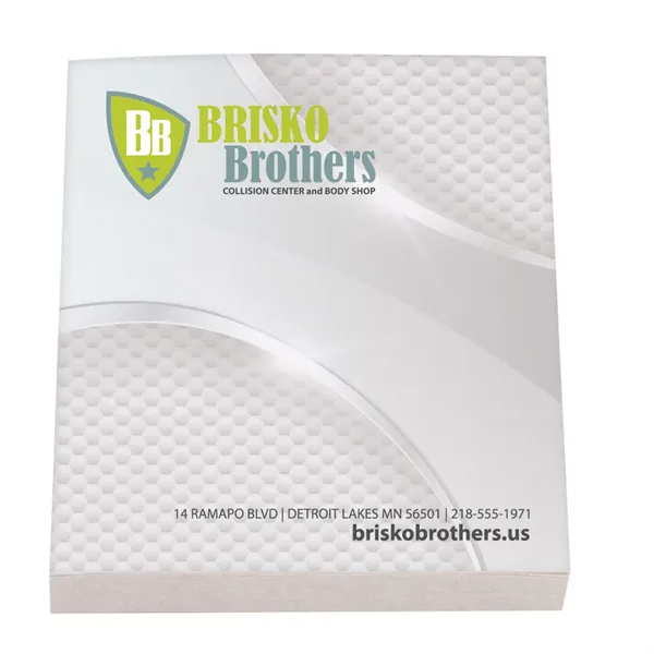 Souvenir® Sticky Note™ 2" x 3" Pad, 25 sheet - Souvenir® Sticky Note™ 2" x 3" Pad, 25 sheet - Image 12 of 12