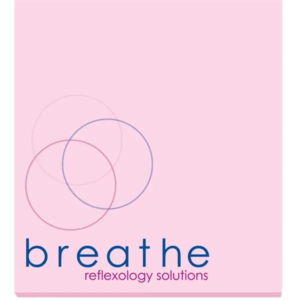 Souvenir® Sticky Note™ 2-3/4" x 3" Pad, 50 sheet - Souvenir® Sticky Note™ 2-3/4" x 3" Pad, 50 sheet - Image 4 of 9