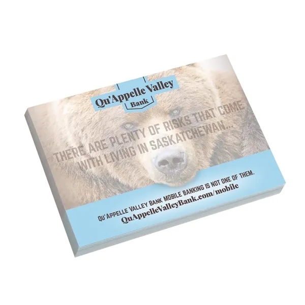 Souvenir® Sticky Note™ 4" x 3" Pad, 25 sheet - Souvenir® Sticky Note™ 4" x 3" Pad, 25 sheet - Image 2 of 58