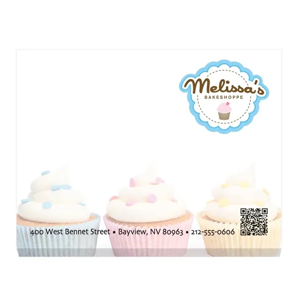 Souvenir® Sticky Note™ 4" x 3" Pad, 25 sheet - Souvenir® Sticky Note™ 4" x 3" Pad, 25 sheet - Image 4 of 58