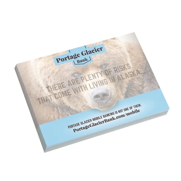 Souvenir® Sticky Note™ 4" x 3" Pad, 25 sheet - Souvenir® Sticky Note™ 4" x 3" Pad, 25 sheet - Image 14 of 58