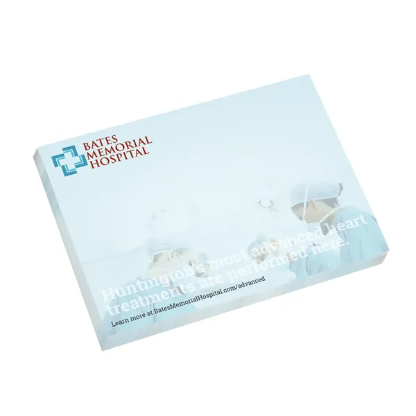 Souvenir® Sticky Note™ 4" x 3" Pad, 25 sheet - Souvenir® Sticky Note™ 4" x 3" Pad, 25 sheet - Image 19 of 58