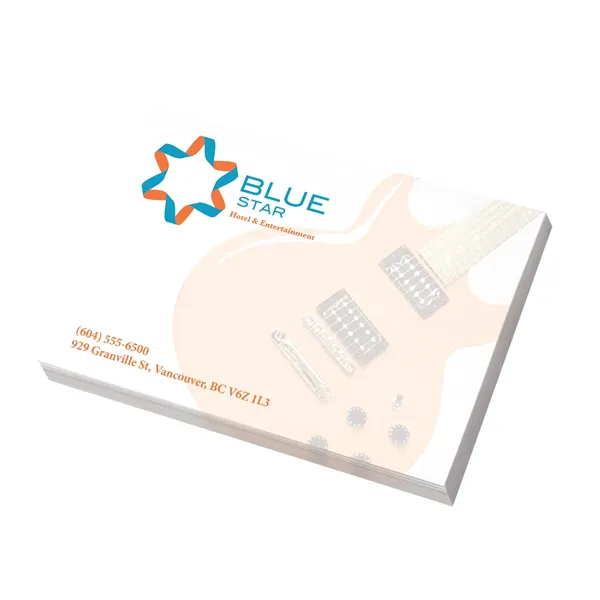 Souvenir® Sticky Note™ 4" x 3" Pad, 25 sheet - Souvenir® Sticky Note™ 4" x 3" Pad, 25 sheet - Image 21 of 58