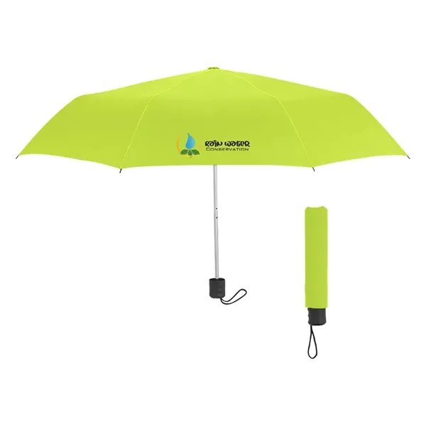 42" Arc Budget Telescopic Umbrella - 42" Arc Budget Telescopic Umbrella - Image 10 of 41