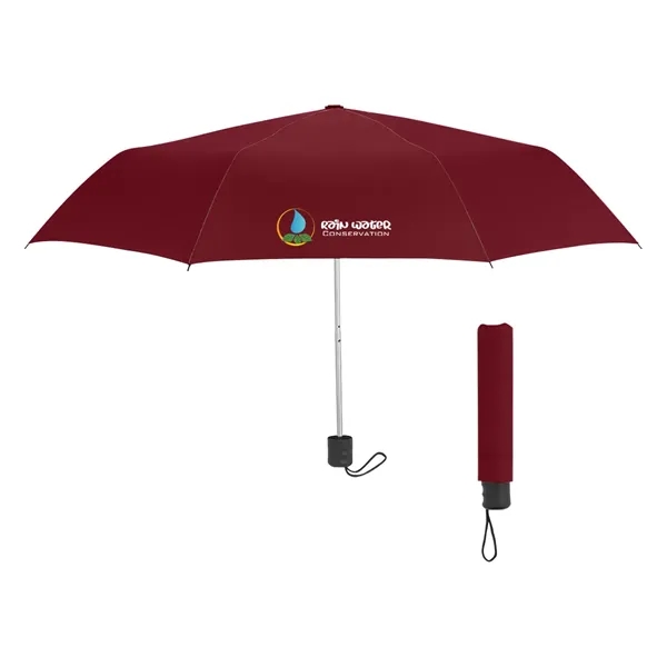 42" Arc Budget Telescopic Umbrella - 42" Arc Budget Telescopic Umbrella - Image 14 of 41
